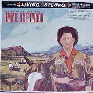Jimmie Driftwood - The Westward Movement FLAC