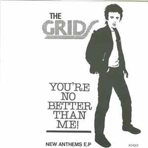 The Grids - New Anthems EP FLAC