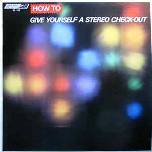No Artist - How To Give Yourself A Stereo Check-Out FLAC