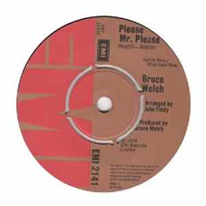 Bruce Welch - Please Mr Please FLAC
