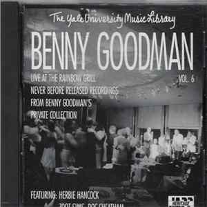 Benny Goodman - Live At The Rainbow Grill (Rainbow Grill '66 And '67) FLAC