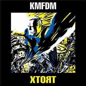 KMFDM - Xtort FLAC