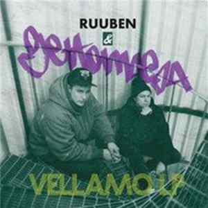 Gettomasa & Ruuben - Vellamo LP FLAC