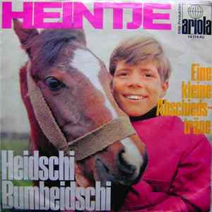 Heintje - Heidschi Bumbeidschi FLAC