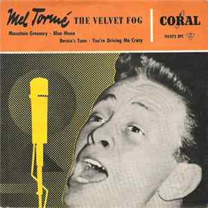 Mel Tormé - The Velvet Fog FLAC