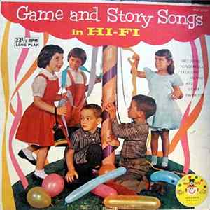 Unknown Artist - Game And Story Songs In Hi-Fi FLAC