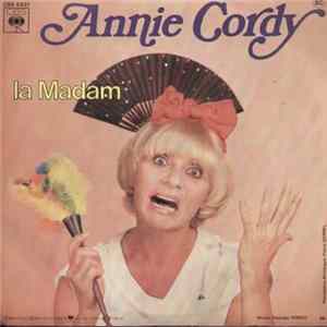 Annie Cordy - La Madam' FLAC