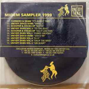 Various - Midem Sampler 1999 FLAC