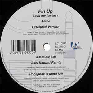 Pin Up - Love My Fantasy FLAC