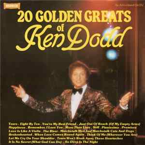 Ken Dodd - 20 Golden Greats Of Ken Dodd FLAC