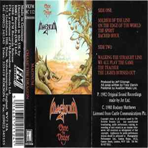 Magnum - Chase The Dragon FLAC