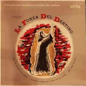 EIAR Symphony Orchestra - Treasured Moments From The Opera - La Forza Del Destino FLAC