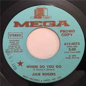 Julie Rogers - Where Do You Go / Almost Close To You FLAC