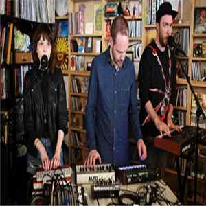 Chvrches - Tiny Desk Concert FLAC