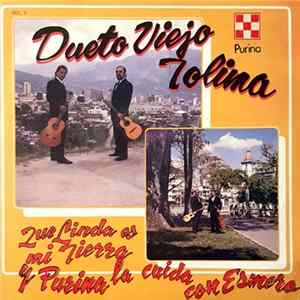 Dueto Viejo Tolima - Qué Linda Es Mi Tierra Vol. 6 FLAC