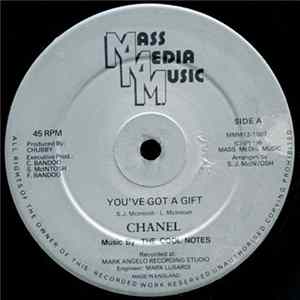 Chanel Music By The Cool Notes - You've Got A Gift / I'll Be Your Girl FLAC