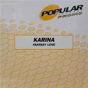 Karina - Fantasy Love FLAC