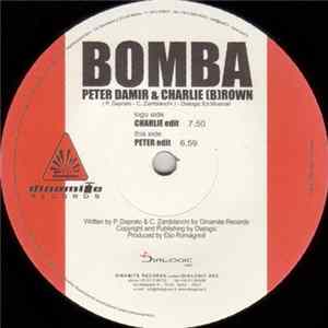 Peter Damir & Charlie (B)rown - Bomba FLAC