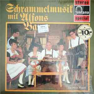 Alfons Bauer - Schrammelmusik Mit Alfons Bauer FLAC