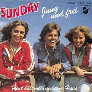 Sunday - Jung Und Frei FLAC
