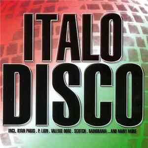 Various - Italo Disco FLAC