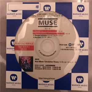 Muse - Simulation Theory FLAC