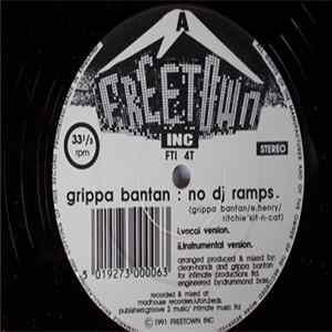 Grippa Bantan - No DJ Ramps / Tell It How It Is FLAC