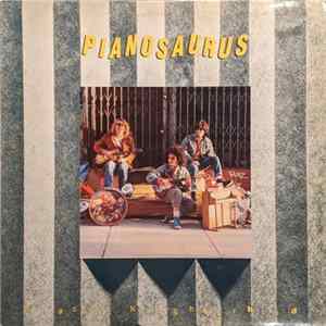 Pianosaurus - Groovy Neighborhood FLAC