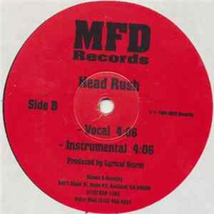Lyrical Storm - From The Underground Up / Head Rush FLAC