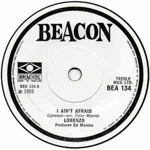Lorenzo - I Ain't Afraid FLAC
