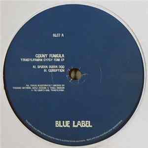 Count Funkula - Transylvanian Gypsy Funk EP FLAC