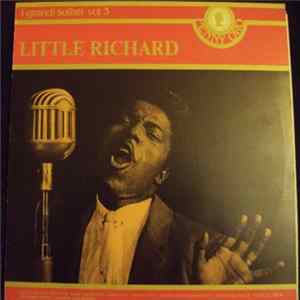 Little Richard - I Grandi Solisti Vol. 3 FLAC