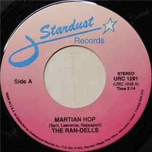 The Ran-Dells / Jonathan King - The Martian Hop / Everyone's Gone To The Moon FLAC