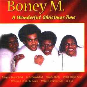 Boney M. - A Wonderful Christmas Time FLAC