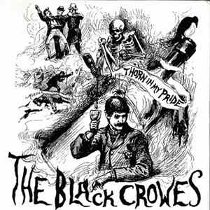 The Black Crowes - Thorn In My Pride FLAC