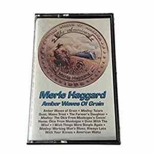Merle Haggard - Amber Waves Of Grain FLAC