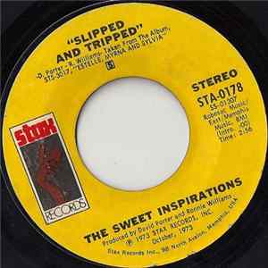The Sweet Inspirations - Slipped And Tripped FLAC