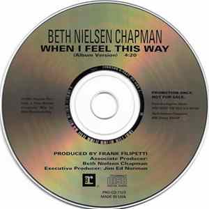 Beth Nielsen Chapman - When I Feel This Way FLAC