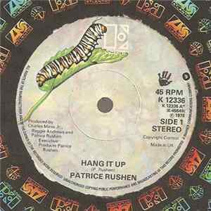 Patrice Rushen - Hang It Up FLAC