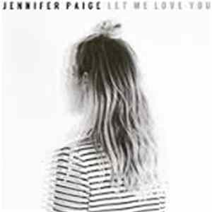 Jennifer Paige - Let Me Love You FLAC