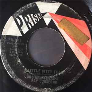 Doc Armstrong , & Ray Lunsford - A Little Bitty Tear / In A Mansion Stands My Love FLAC