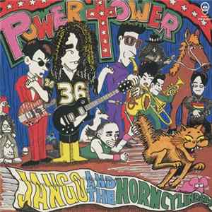 Jango And The Horn Cyclinders - Power Tower FLAC