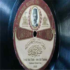 Tambouri Djemil Bey, Haffouz Aschir Effendi - Ferach Feza Taxim / Ben Sana Meschbour FLAC