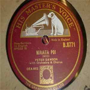 Peter Dawson - Waiata Poi / Waltzing Matilda FLAC