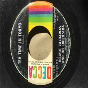 Helmut Zacharias And His Orchestra - Tokyo Melody FLAC