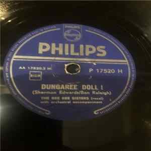 The Bee Bee Sisters - The Rock And Roll Waltz / Dungaree Doll! FLAC