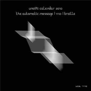 The Automatic Message - 1110 | Braille FLAC