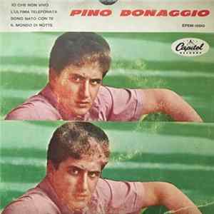 Pino Donaggio - Io Che Non Vivo / Sono Nato Con Te FLAC