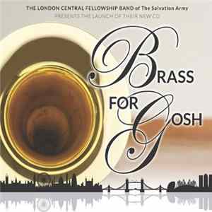 London Central Fellowship Band - Brass for Gosh FLAC
