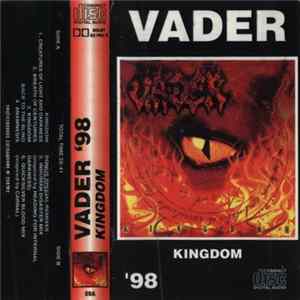 Vader - Kingdom FLAC